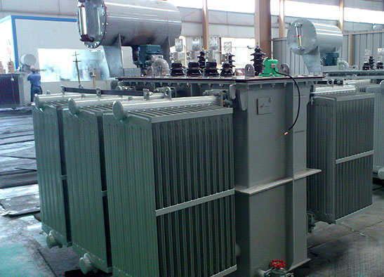 S11系列 油式变压器35KV-06